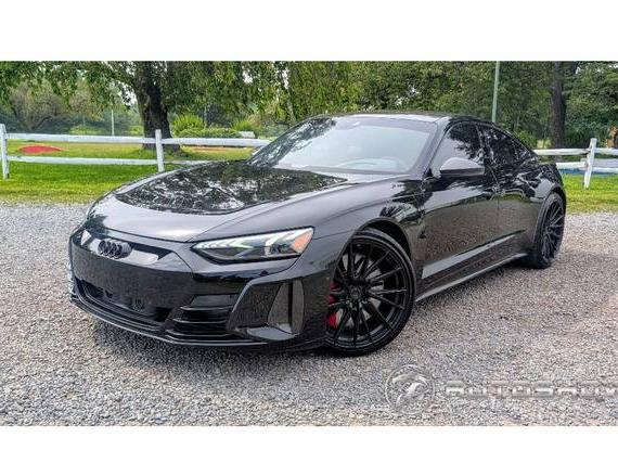 AUDI RS E-TRON GT 2022 WAUAHBFW4N7903848 image